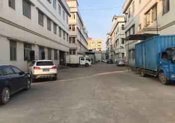 陳江工業(yè)園860平廠房出租主干道旁